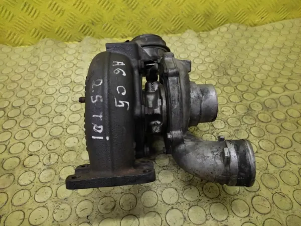 Turbo Audi A6 C5 2.5 TDI OEM 059145701C image 4
