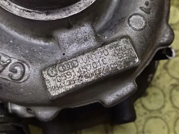 Turbo Audi A6 C5 2.5 TDI OEM 059145701C image 9