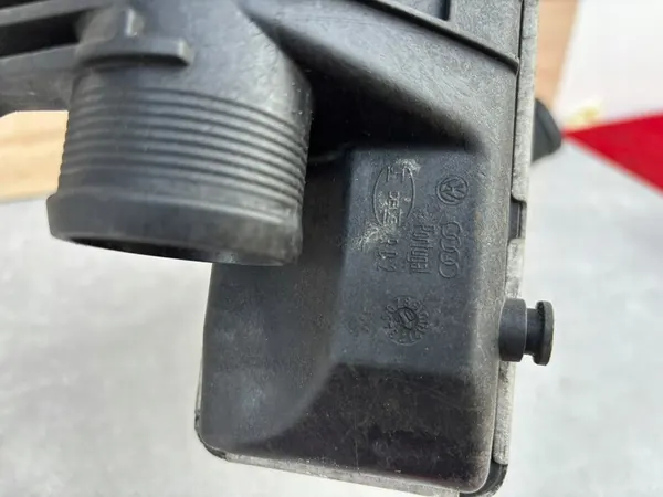 Intercooler Audi A6 C6 2.7 3.0 TDI image 4