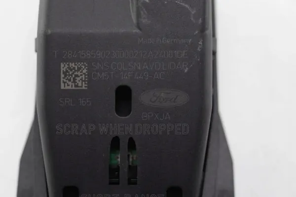 Module collision CM5T-14F449-AC Ford Focus MK3 2014-2018 image 8