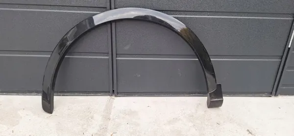 Audi Q3 8U Para-lamas Dianteiro Esquerdo OEM 8U0853717B image 2
