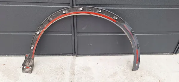 Audi Q3 8U Para-lamas Dianteiro Esquerdo OEM 8U0853717B image 5