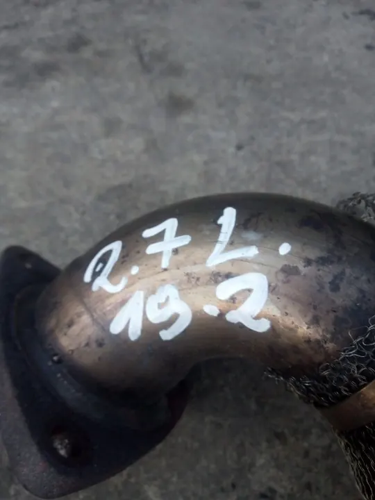 EGR-rör OEM 059131789L för Audi 2.7 TDI image 6