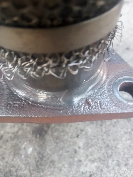 EGR-rör OEM 059131789L för Audi 2.7 TDI image 7
