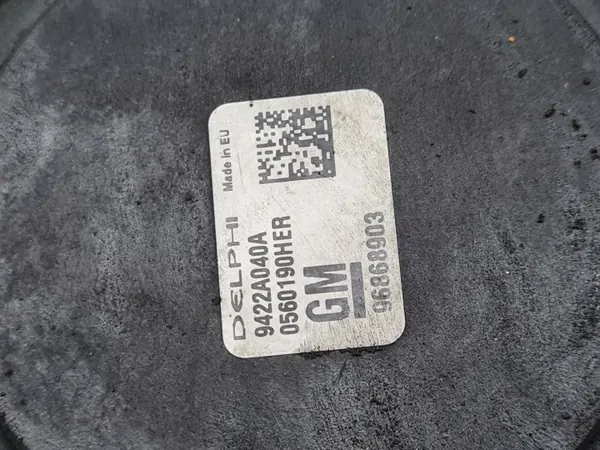Chevrolet OE 96868903 Einspritzpumpe gebraucht image 3