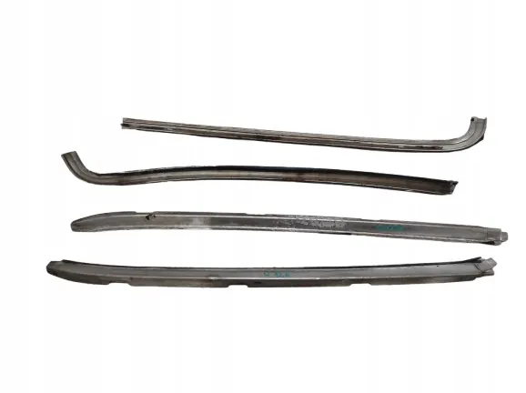 OEM RTEKO PAW226 Chromleiste Frontscheibe Mercedes image 2