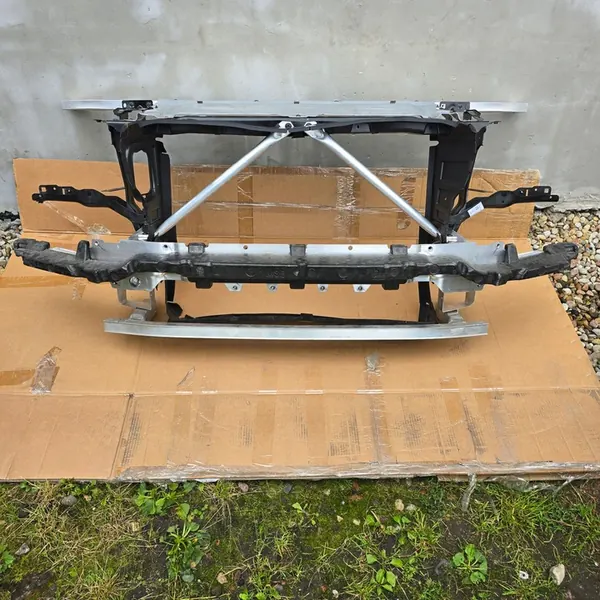 Viga de reforço frontal BMW X3 G01 X4 G02 image 2