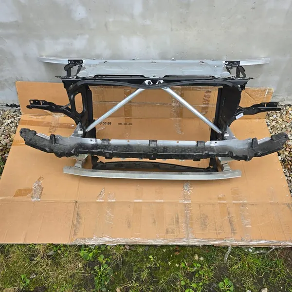 Viga de reforço frontal BMW X3 G01 X4 G02 image 5