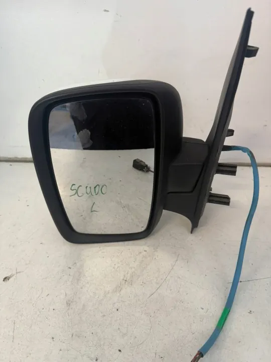 Espejo izquierdo OEM 98087018XT para Fiat Scudo III image 2