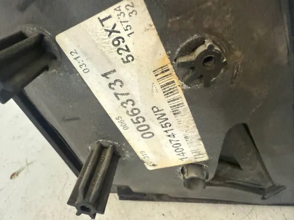 Espejo izquierdo OEM 98087018XT para Fiat Scudo III image 4