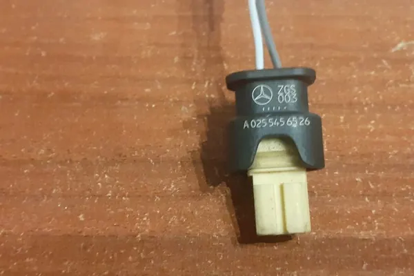 Sensor de temperatura de escape MERCEDES-BENZ image 2