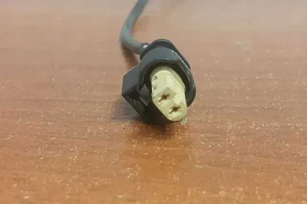 Sensor de temperatura de escape MERCEDES-BENZ image 8