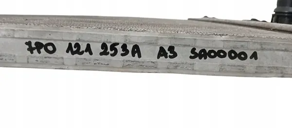 Volkswagen OE 7P0121253A Radiador de motor image 7