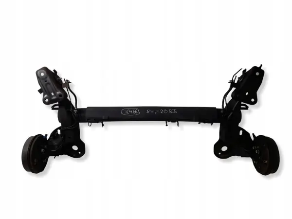 Viga suspensão traseira Peugeot 208 I OEM 00001112 image 2