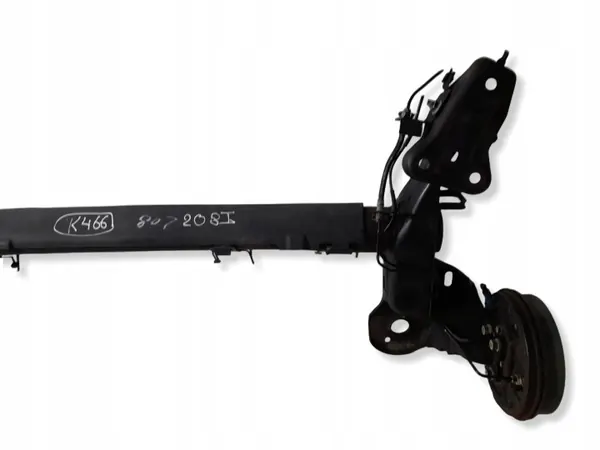 Viga suspensão traseira Peugeot 208 I OEM 00001112 image 3