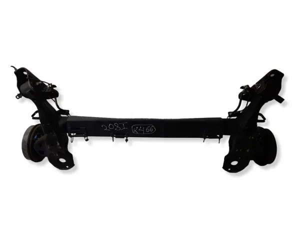 Viga suspensão traseira Peugeot 208 I OEM 00001112 image 6