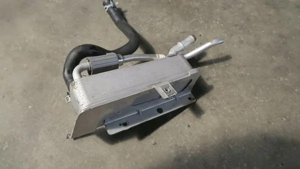 Ölkühler FORD PZ3P-7869-AB für Transit Custom MK2 image 2