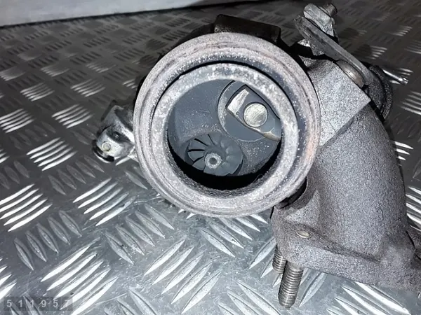 Turbo Peugeot OEM 9662371080 para 307 1.6 HDi image 9