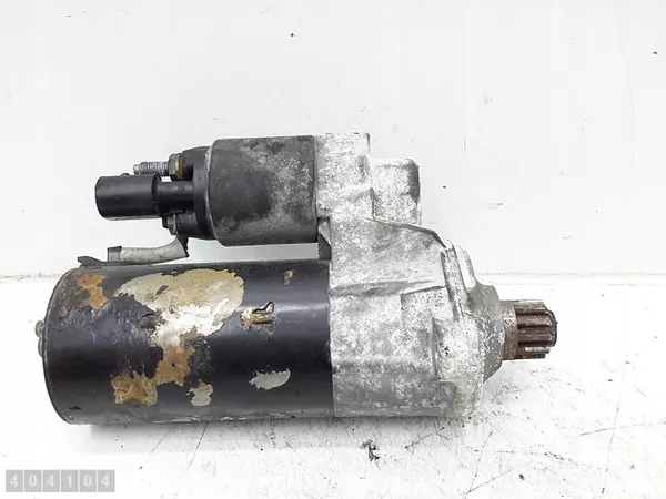 Motor de arranque VW Passat B7 2.0 TDI image 3