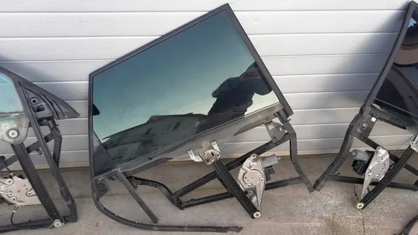 Doppelverglasungsset Siglasol - Audi A6 C5 Allroad 1997-2004 image 10