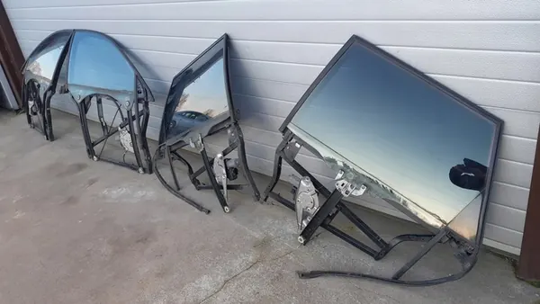 Doppelverglasungsset Siglasol - Audi A6 C5 Allroad 1997-2004 image 3