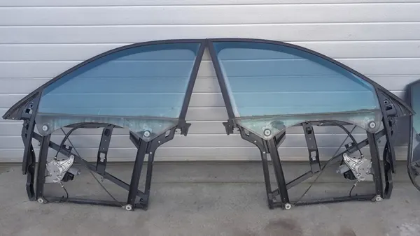 Doppelverglasungsset Siglasol - Audi A6 C5 Allroad 1997-2004 image 5