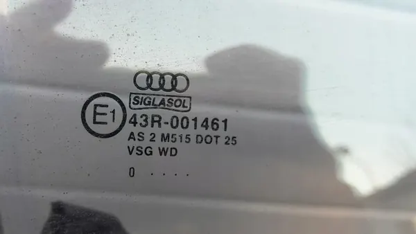 Doppelverglasungsset Siglasol - Audi A6 C5 Allroad 1997-2004 image 6