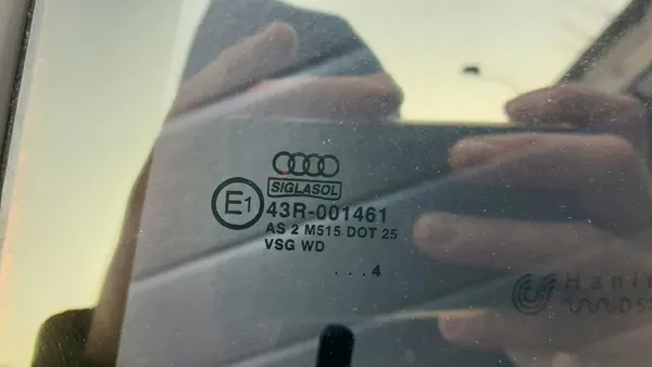 Doppelverglasungsset Siglasol - Audi A6 C5 Allroad 1997-2004 image 7