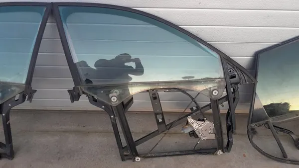 Doppelverglasungsset Siglasol - Audi A6 C5 Allroad 1997-2004 image 9