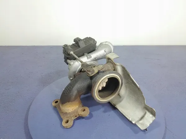 Turboaggregat Skoda Octavia 1.4 TSI 2013-2017 OEM 04E145721P image 5