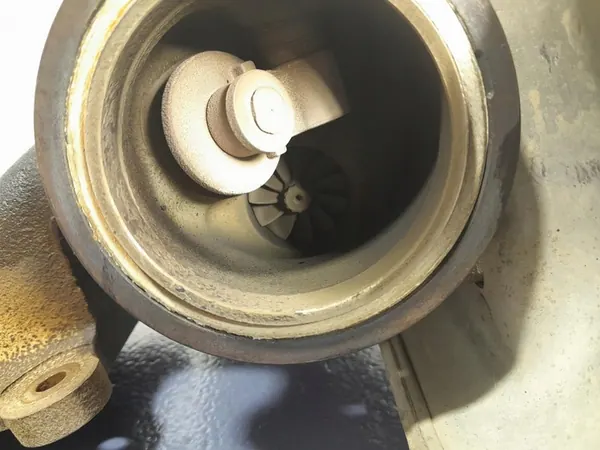 Turboaggregat Skoda Octavia 1.4 TSI 2013-2017 OEM 04E145721P image 6