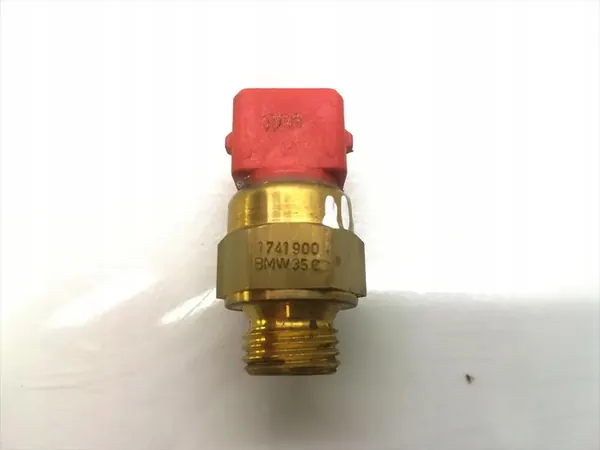 BMW X5 Jäähdytysnesteen lämpötila-anturi 3.0d Diesel OEM 1741900 image 5