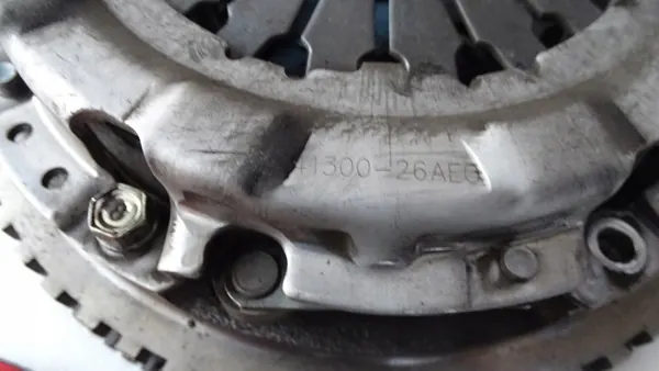 Embreagem completa 1.4 B Hyundai i30 III 2017- image 2