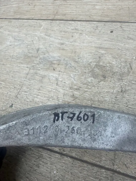 Braccio di Controllo Anteriore Sinistro BMW 5 E61 image 3