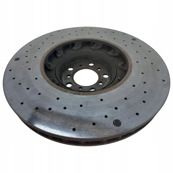 Discos de Freio Cerâmicos de Carbono BMW M5 F10 M6 F12 F13 OEM 2284801 image 4