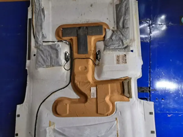 Lincoln Navigator Dachhimmel OEM BL7440519C08 - Gebraucht image 10