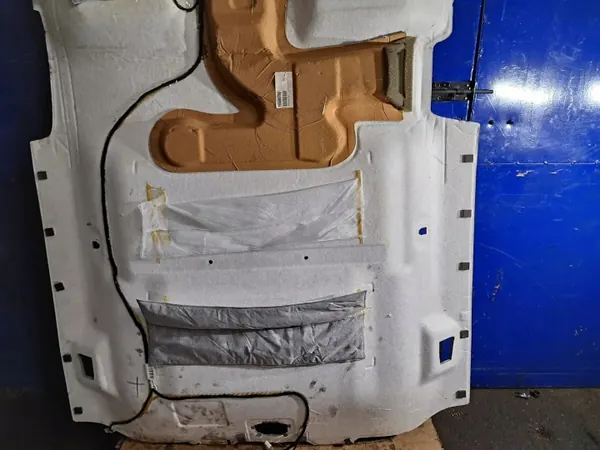 Lincoln Navigator Dachhimmel OEM BL7440519C08 - Gebraucht image 7