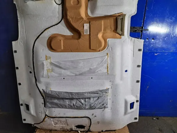 Lincoln Navigator Dachhimmel OEM BL7440519C08 - Gebraucht image 9