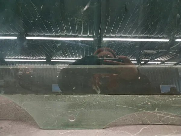 Takalasioikea Skoda Fabia III KOMBI OEM 14R image 5