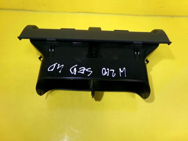Mercedes-Benz middenluchtroostergrill OEM DRC95850 image 6