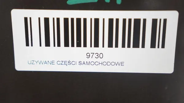 OEM 360181107 Linke Hintertür für Renault Kangoo II image 9
