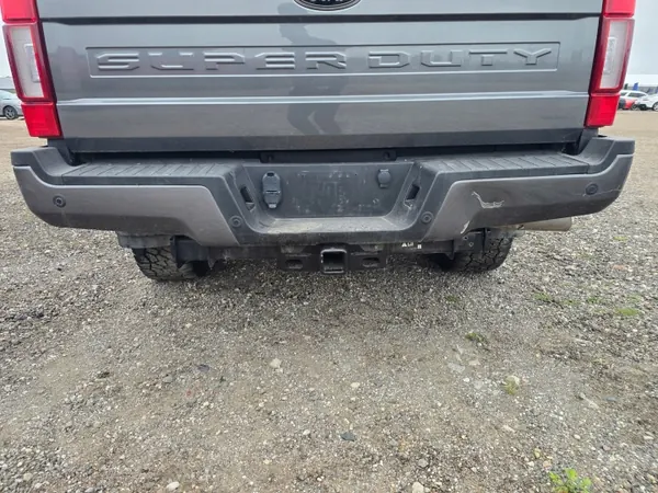 Ford F250 19-22 Achter Spatbord OEM ZabudowaTył image 6