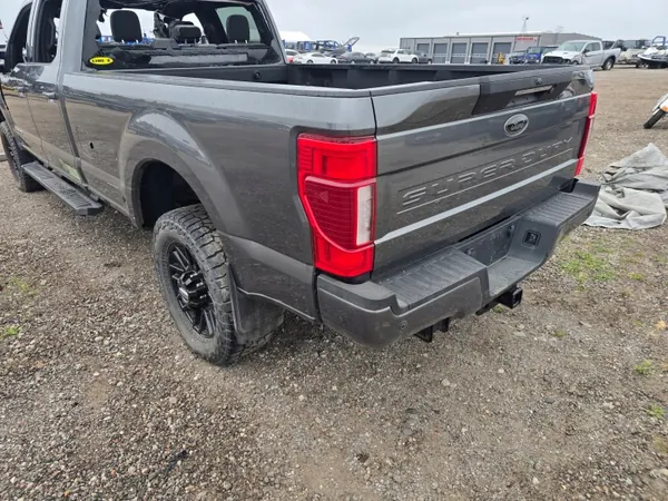 Ford F250 19-22 Achter Spatbord OEM ZabudowaTył image 7