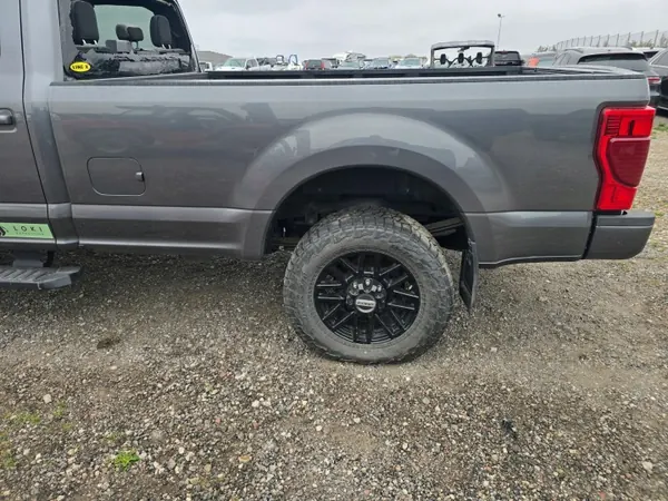Ford F250 19-22 Achter Spatbord OEM ZabudowaTył image 9
