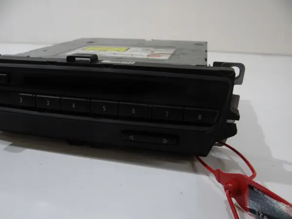 Lecteur Navigation BMW OEM 9263948 pour E90/E91/E92 image 4