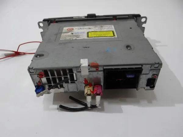 Lecteur Navigation BMW OEM 9263948 pour E90/E91/E92 image 5