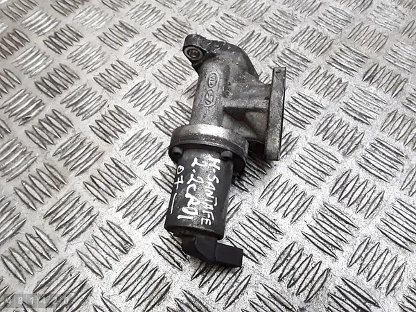 Vanne EGR Hyundai Santa Fe II (2005-2012) OEM image 2