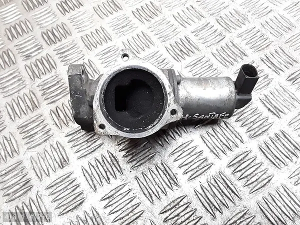 Vanne EGR Hyundai Santa Fe II (2005-2012) OEM image 3