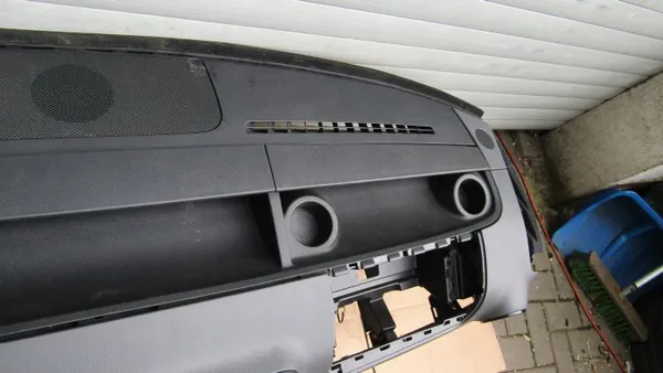 Console Tableau de Bord Mercedes Sprinter 907 910 - Occasion image 3