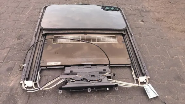 Szyberdach-taklucka för Volkswagen Phaeton 2005 - OEM image 2